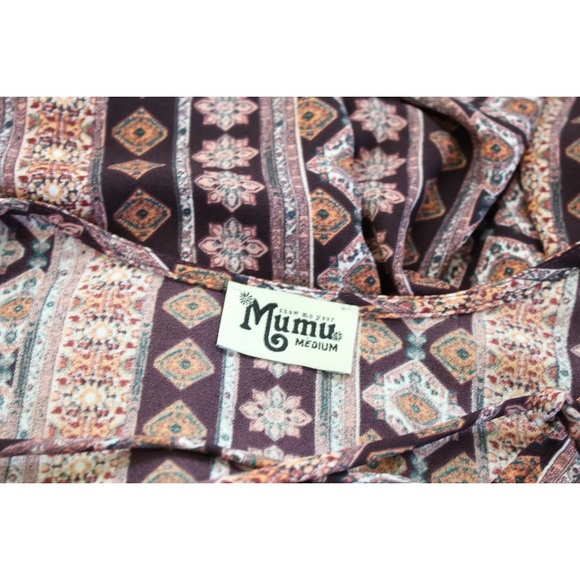 Show Me Your Mumu Lightning Bird Lace Up Tunic - Picture 6 of 8